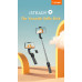 Hohem iSteady Q Smart Selife Stick Tripod Gimbal for Smartphone (Black)